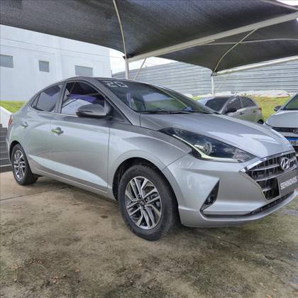 HYUNDAI HB20S 1.0 TGDI FLEX DIAMOND AUTOMÁTICO